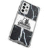 NBA Minnesota Timberwolves Marble Galaxy A53 5G Clear Case
