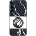 NBA Minnesota Timberwolves Marble Galaxy A55 5G Skin