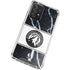 NBA Minnesota Timberwolves Marble Galaxy A72 5G Clear Case