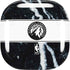 NBA Minnesota Timberwolves Marble Galaxy Buds Live Skin