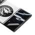 NBA Minnesota Timberwolves Marble Galaxy Note 10 Skin