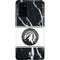 NBA Minnesota Timberwolves Marble Galaxy Note20 5G Pro Case