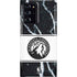 NBA Minnesota Timberwolves Marble Galaxy Cases