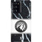 NBA Minnesota Timberwolves Marble Galaxy Note20 Ultra 5G Lite Case