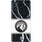 NBA Minnesota Timberwolves Marble Galaxy S20 Fan Edition Skin