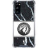 NBA Minnesota Timberwolves Marble Galaxy S20 FE Clear Case