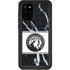 NBA Minnesota Timberwolves Marble Galaxy S20 Plus Waterproof Case