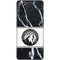 NBA Minnesota Timberwolves Marble Galaxy S20 Skin