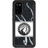 NBA Minnesota Timberwolves Marble Galaxy S20 Waterproof Case