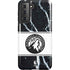 NBA Minnesota Timberwolves Marble Galaxy S21 5G Pro Case