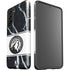 NBA Minnesota Timberwolves Marble Galaxy S21 5G Pro Case