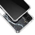 NBA Minnesota Timberwolves Marble Galaxy S21 FE Clear Case