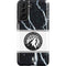 NBA Minnesota Timberwolves Marble Galaxy S21 FE Pro Case