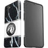 NBA Minnesota Timberwolves Marble Galaxy S21 FE Pro Case