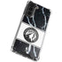 NBA Minnesota Timberwolves Marble Galaxy S21 Plus 5G Clear Case