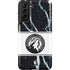 NBA Minnesota Timberwolves Marble Galaxy S21 Plus 5G Pro Case