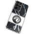 NBA Minnesota Timberwolves Marble Galaxy S21 Ultra 5G Clear Case