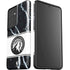NBA Minnesota Timberwolves Marble Galaxy S21 Ultra 5G Pro Case