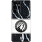 NBA Minnesota Timberwolves Marble Galaxy S21 Ultra 5G Skin