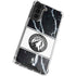 NBA Minnesota Timberwolves Marble Galaxy S22 Clear Case