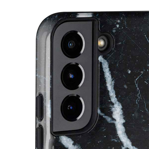 NBA Minnesota Timberwolves Marble Galaxy S22 Plus Pro Case