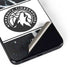 NBA Minnesota Timberwolves Marble Galaxy S22 Plus Skin