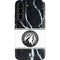 NBA Minnesota Timberwolves Marble Galaxy S22 Pro Case