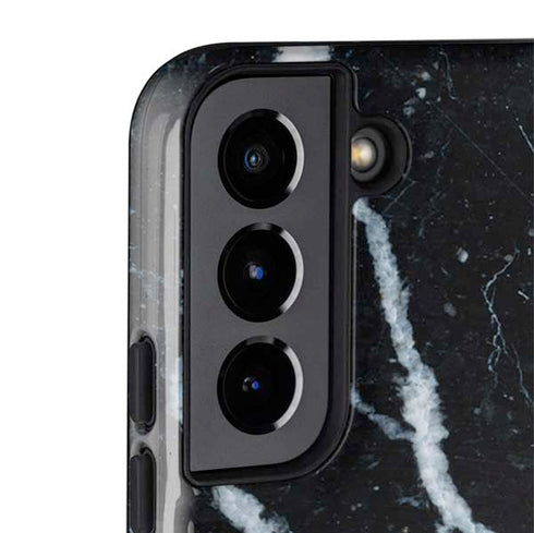 NBA Minnesota Timberwolves Marble Galaxy S22 Pro Case