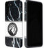 NBA Minnesota Timberwolves Marble Galaxy S22 Pro Case