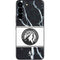 NBA Minnesota Timberwolves Marble Galaxy S22 Skin