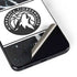 NBA Minnesota Timberwolves Marble Galaxy S22 Skin