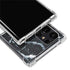NBA Minnesota Timberwolves Marble Galaxy S22 Ultra Clear Case