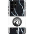 NBA Minnesota Timberwolves Marble Galaxy S22 Ultra Pro Case