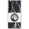 NBA Minnesota Timberwolves Marble Galaxy S23 Clear Case