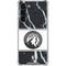 NBA Minnesota Timberwolves Marble Galaxy S23 FE Clear Case
