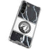 NBA Minnesota Timberwolves Marble Galaxy S23 Plus Clear Case