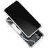 NBA Minnesota Timberwolves Marble Galaxy S23 Plus Clear Case