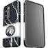 NBA Minnesota Timberwolves Marble Galaxy S23 Plus Pro Case