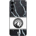 NBA Minnesota Timberwolves Marble Galaxy S23 Plus Skin