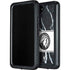 NBA Minnesota Timberwolves Marble Galaxy S23 Plus Waterproof Case