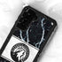 NBA Minnesota Timberwolves Marble Galaxy S23 Plus Waterproof Case