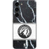 NBA Minnesota Timberwolves Marble Galaxy S23 Skin
