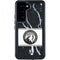 NBA Minnesota Timberwolves Marble Galaxy S23 Waterproof Case