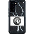 NBA Minnesota Timberwolves Marble Galaxy S23 Waterproof Case