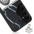 NBA Minnesota Timberwolves Marble Galaxy S25 Kickstand Case