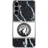 NBA Minnesota Timberwolves Marble Galaxy S24 Plus Clear Case