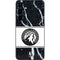 NBA Minnesota Timberwolves Marble Galaxy S25 Plus Skin