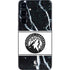 NBA Minnesota Timberwolves Marble Galaxy S25 Plus Skin
