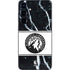 NBA Minnesota Timberwolves Marble Galaxy S24 Skin