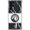 NBA Minnesota Timberwolves Marble Galaxy S24 Ultra Clear Case